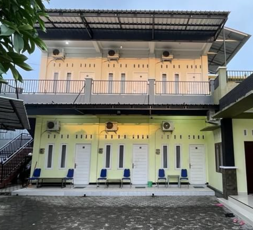 Kos Bu ERMITA (Cewek-Udayana)