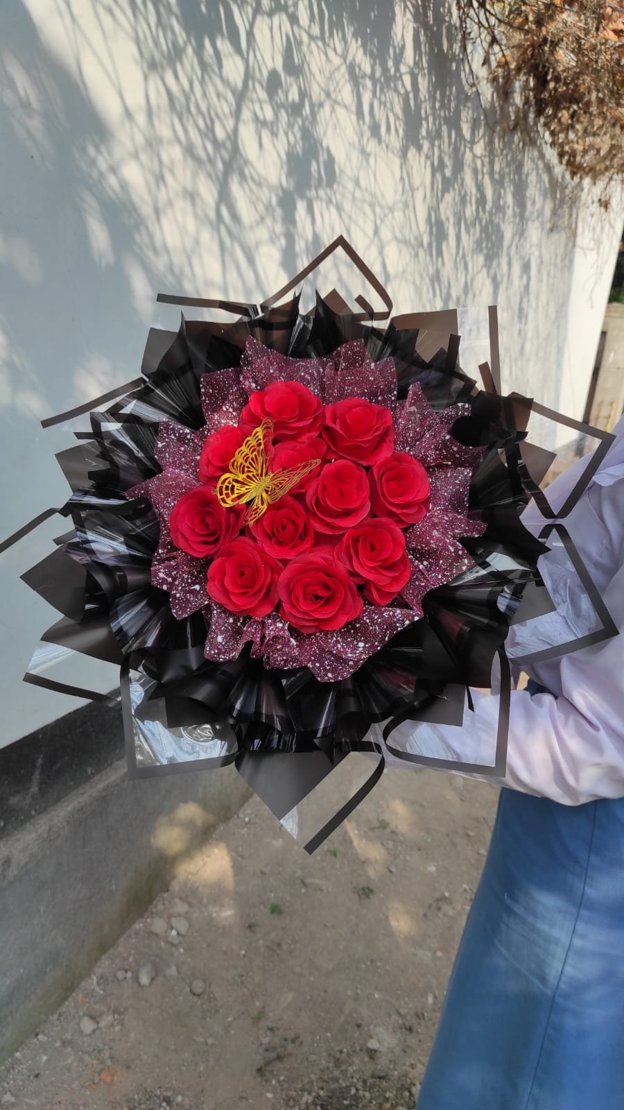 Rown buket hanaka.blooms